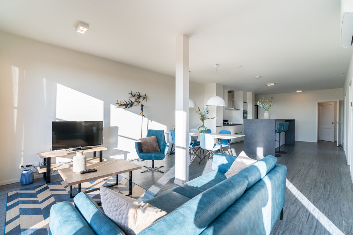 Vakantiehuis in Ouddorp