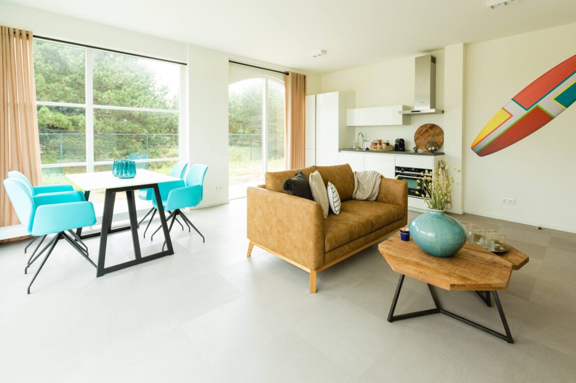Appartement Outside
