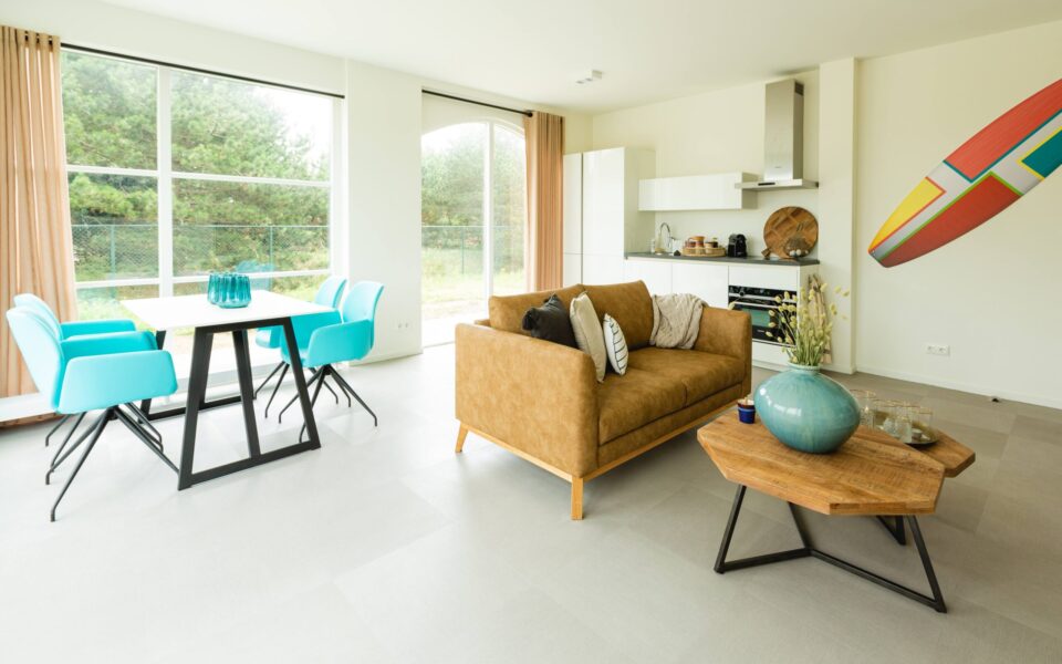 Appartement Outside