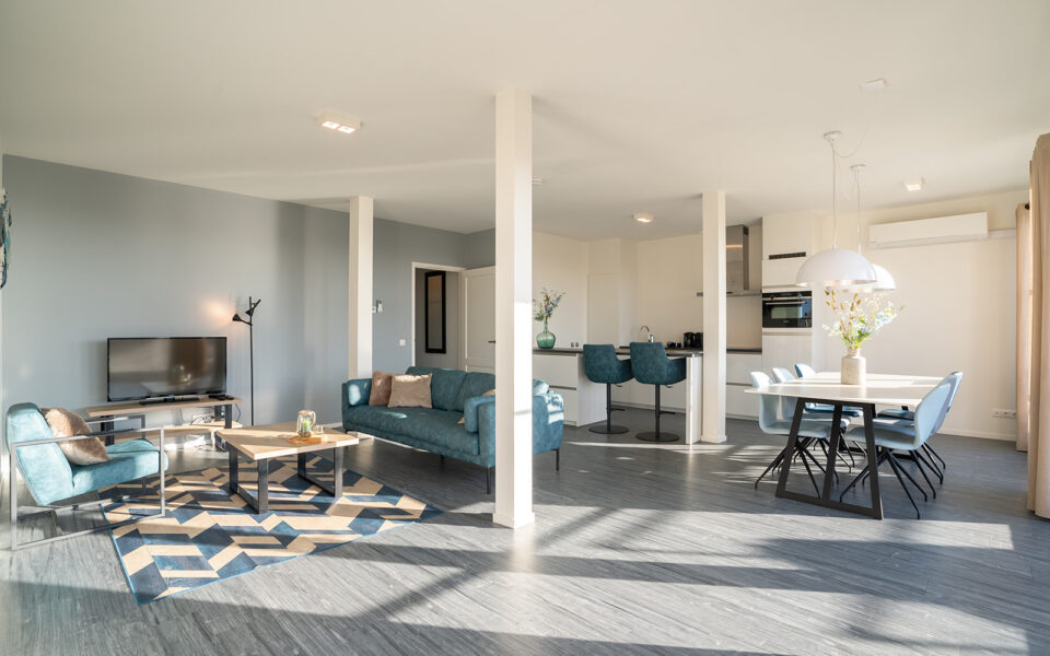 Vakantiehuis in Ouddorp