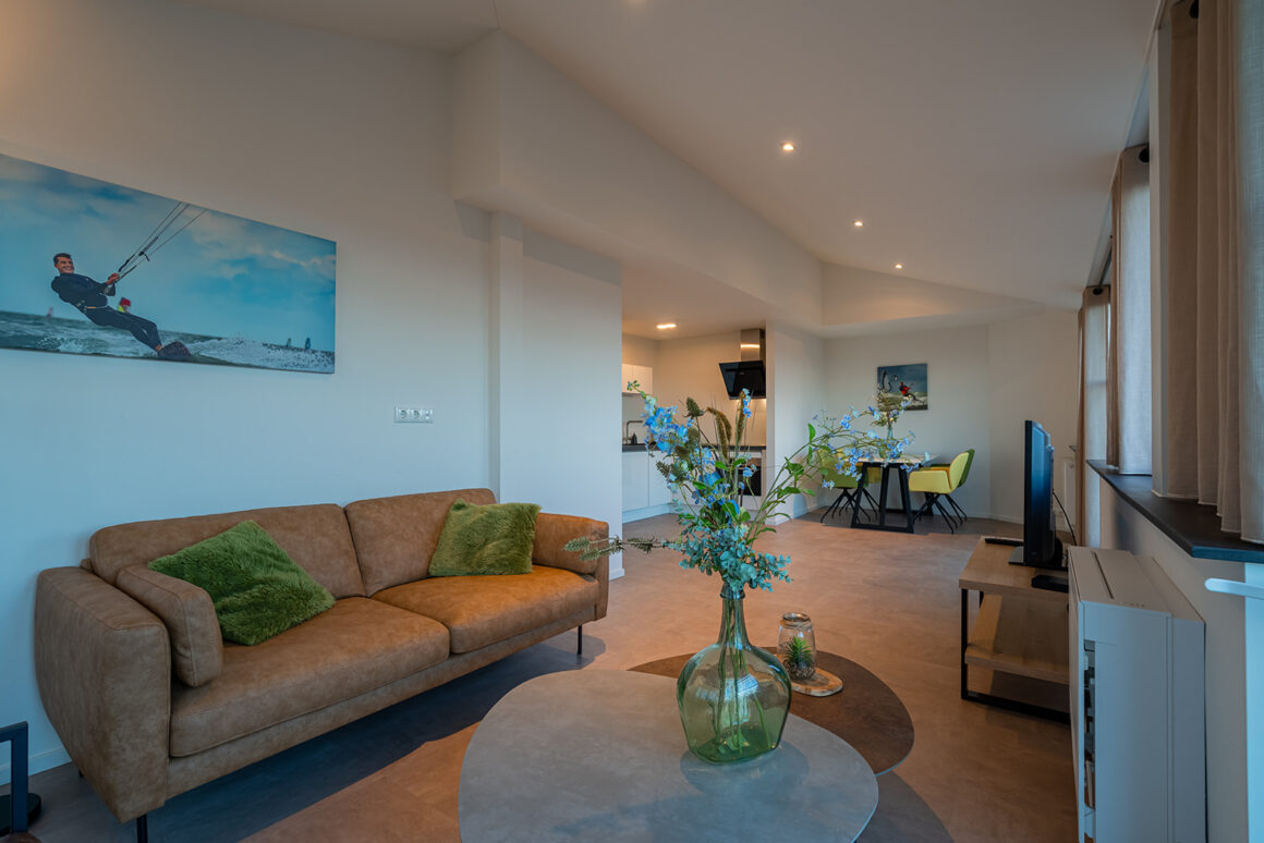 Vakantiehuis in Ouddorp