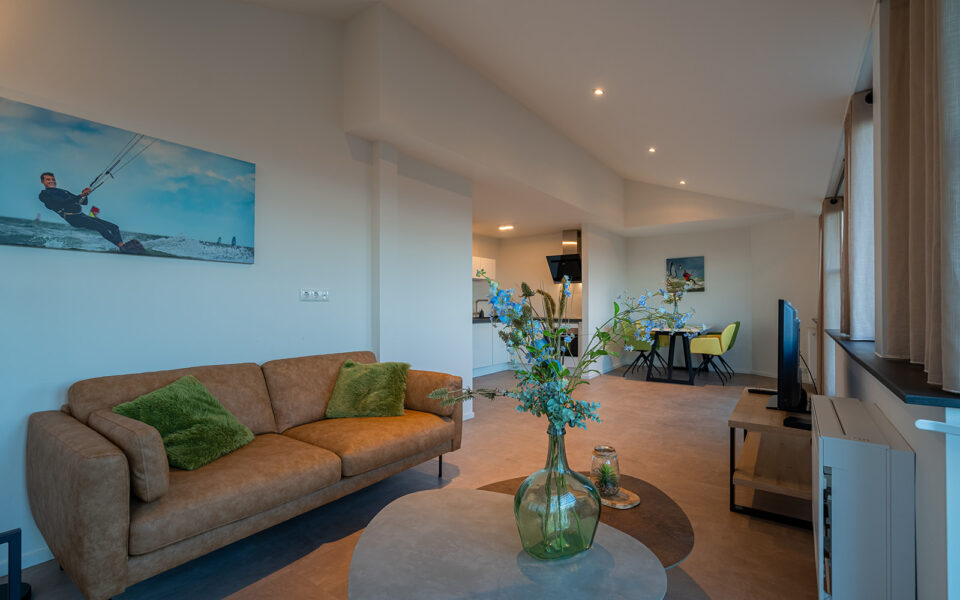 Vakantiehuis in Ouddorp