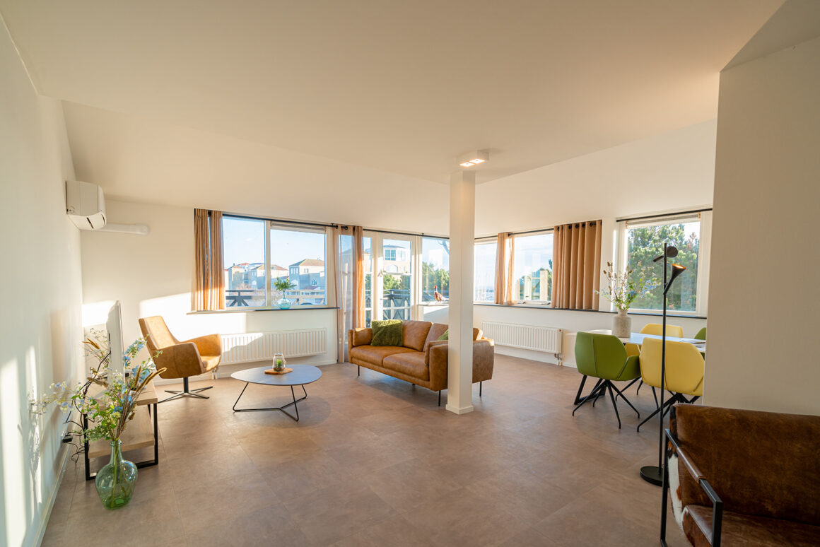 Vakantiehuis in Ouddorp