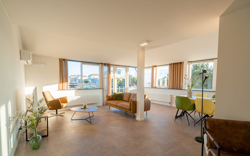 Vakantiehuis in Ouddorp
