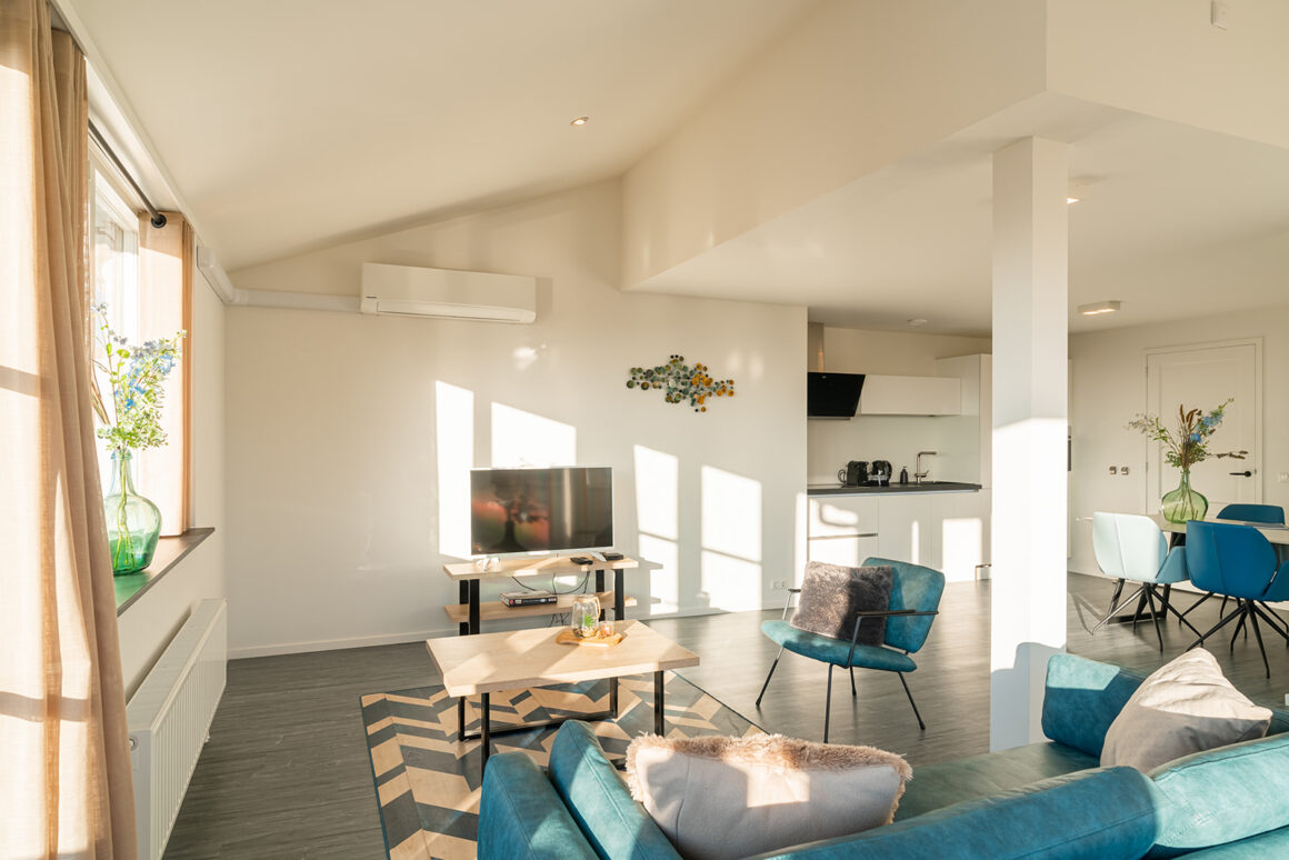 Vakantiehuis in Ouddorp