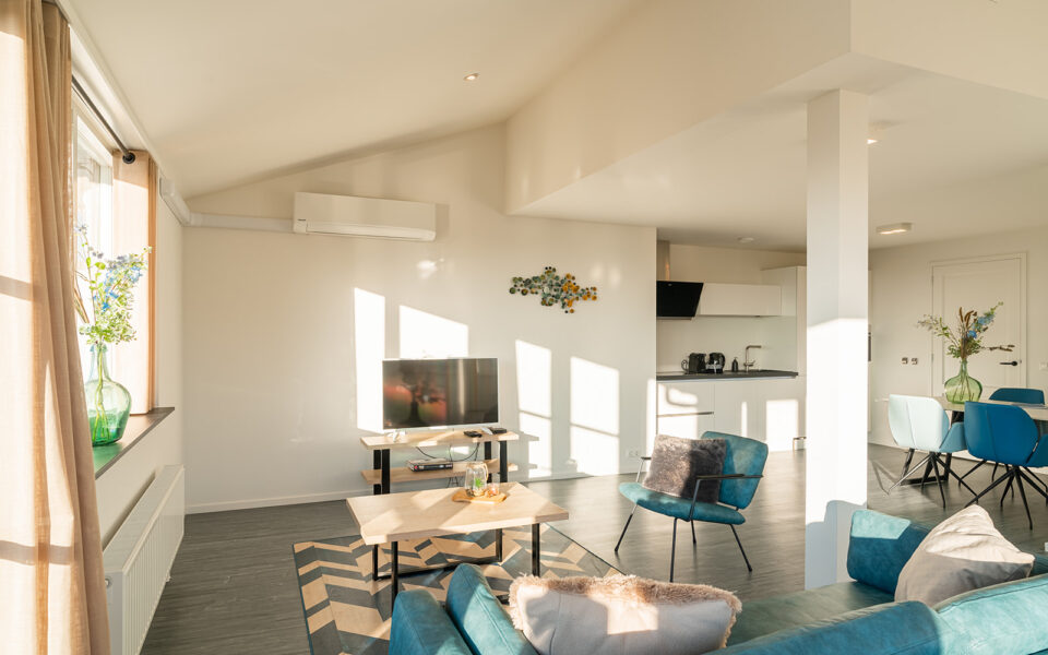 Vakantiehuis in Ouddorp