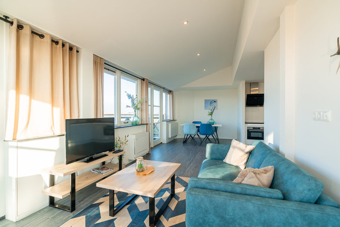 Vakantiehuis in Ouddorp