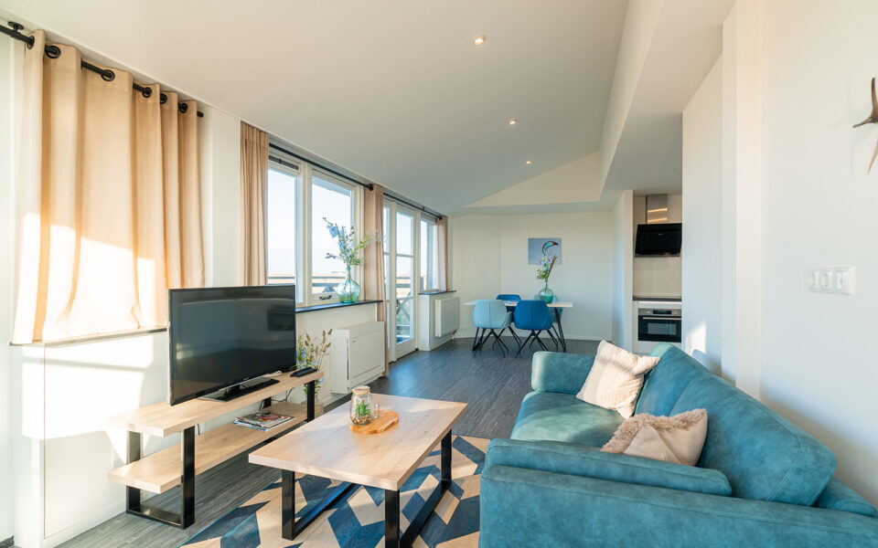 Vakantiehuis in Ouddorp